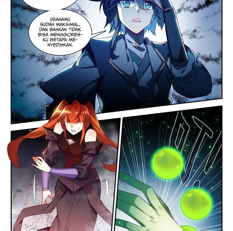 Heavenly Beads Master Chapter 80 Gambar 7